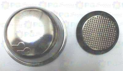 Delonghi filtro 2 tazze macchina caffè Dedica EC680 Distinta ECI34 EC785 ECF01