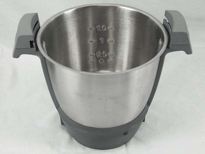 Kenwood Schüssel Topf + Sonde + Heizung kCook CCC20 CCC200 CCC201 CCC200WH