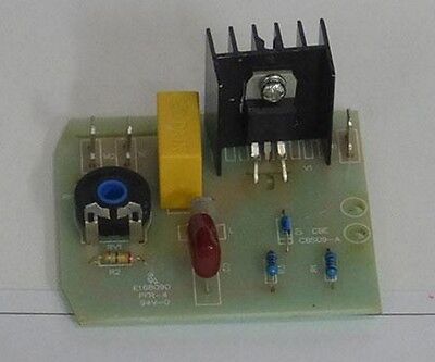 Delonghi scheda PCB Colombina scopa aspirapolvere XLD15NBM XLD13NB XLD13