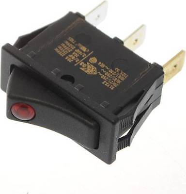 Pulsador interruptor Delonghi barbacoa Barby-Q Grid BQ55 BQ58 BQ78 BQ50 H