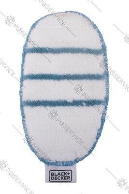Black & Decker Chiffon Microfibre Gant Vapeur Balai Steamitt FSH10 FSMH1310