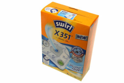 Swirl worki z mikrofibry X351 odkurzacz Severin SB9015 Hoover H58 TFB TFS TW