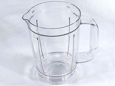 Kenwood bicchiere Graduado Licuadora Acrílico Plástico BL380 BL370 BL378