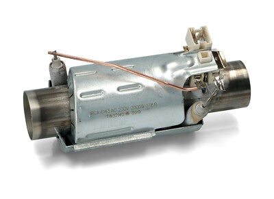 Resistenza lavastoviglie Electrolux Rex Zanussi GA90 FAV ESF ESL RSF ZSF TT