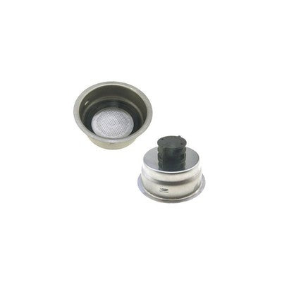Delonghi filtro crema 2 tazze polvere macchina caffè Icona Stilosa Combi EC ECO BCO