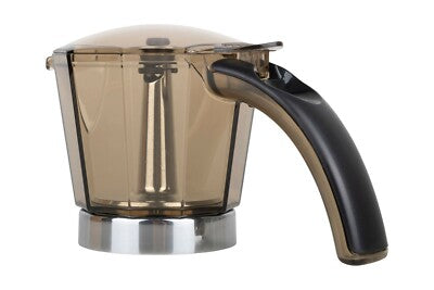 Delonghi carafă capac 6 cești 79mm cafetieră moka Alicia EMK6 EMKE63