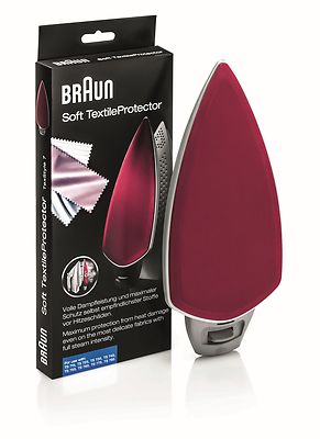 Braun Accesorio Protección Placa Suave Textil Texstyle 7 TS715 TS725 TS735