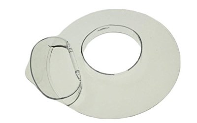 Kenwood deksel spatbescherming planetair Chef Major Titanium KM001 KMC