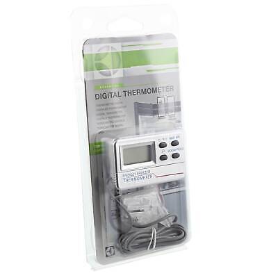 Electrolux termometro sonda digitale allarme frigorifero freezer -50 +70 °C