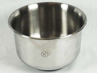 Kenwood Bowl Stainless Steel Container Mixer Chefette HM680 HM670