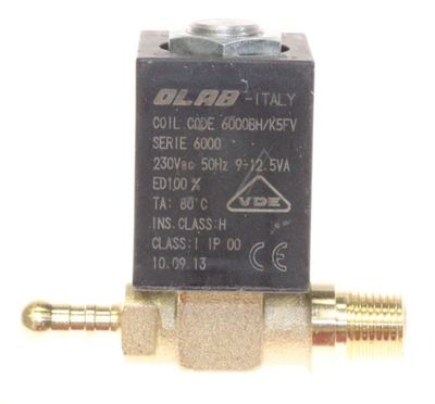 Delonghi solenoid valve coil iron Stirella PRO1420 PRO1460 PRO1475 VVX