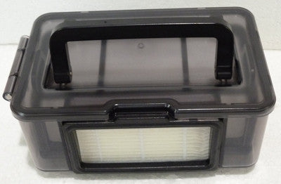 Ariete cassetto serbatoio contenitore polvere aspirapolvere robot Briciola 2711 2712 2717