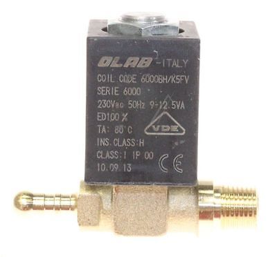 DeLonghi Solenoid Valve Coil 6000 PRO1420 PRO1440 PRO1465 PRO1460 PRO1470 Vvx