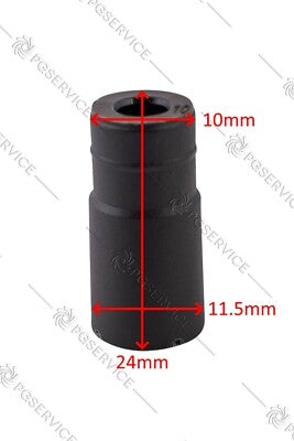 Moulinex Enganche Perno Transmisión Mezclador Click Optipro Compact Faciclick DD