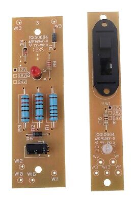 Rowenta scheda PCB scopa Air Force Compact 12V RH8460 RH8463 RH8465 RH8469