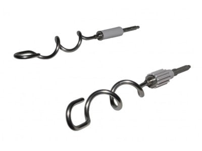 Moulinex Tefal 2x whisks pastry hook Prep Line 200 8141 8142 HM410 HT411