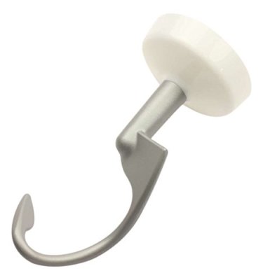 Kenwood Batidor Gancho Aluminio major Cocina sense XL Kmm Kvl KM098