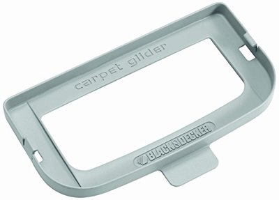 Black & Decker accessoire tapijten carpet glider Stoomreiniger FSM1600 FSMH1621 FSM