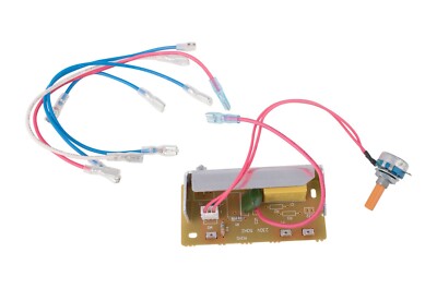 Rowenta Card PCB Compacteo Ergo Cyclonic RO5227 RO5253 RO5255 RO5285 RO5295