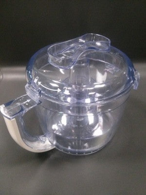 Ariete kit ciotola coperchio e riduttore per robot Robomix Reverse 1767