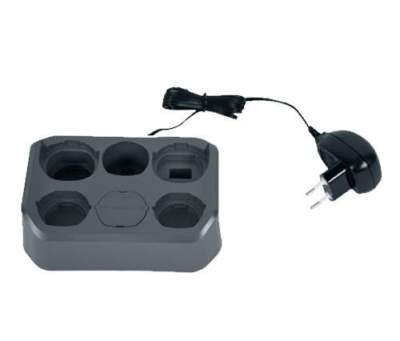 Rowenta base di ricarica con caricabatterie per rasoio Bodygroom Trim Style TN9000