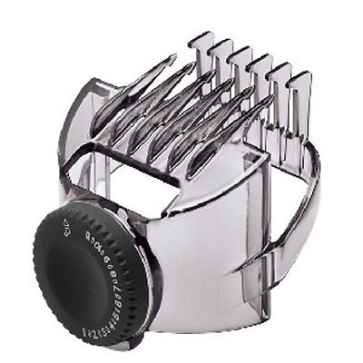 Rowenta Comb Precision Razor Hair Clipper Wet Dry TN5140