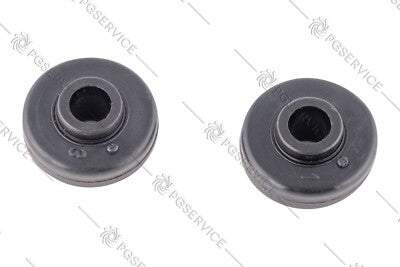 Rowenta 2x ruote piccole spazzola scopa Air Force Extreme 12V 18V 24V 25V 32V