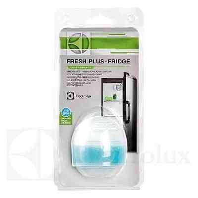 ELECTROLUX GEL OVETTO DEODORANTE FRIGORIFERO ASSORBI ODORI FRESH PLUS PROFUMATOR