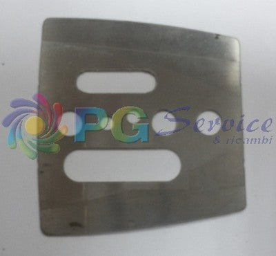 BLACK & DECKER placă plată metalică suport feronerie motoferăstrău GK1430 GK1440 GK1630