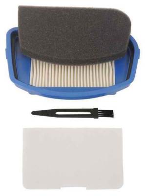 Rowenta HEPA-filterkit voor stofzuiger City Space RO2522 RO2543 RO2544