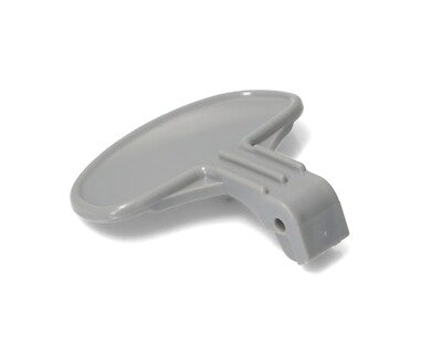 Maniglia leva tasto oblò lavatrice Hoover Candy Zerowatt CKD HNF HNL HNS HNW LB