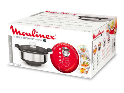 Accesorio de vapor Moulinex para vaporera robot Cuco Cuisine Companion HF800 HF900