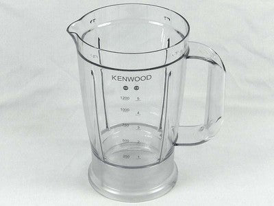 Kenwood caraffa bicchiere frullatore Multipro FPP210 FPP220 FPP225 FPP230 FPP235