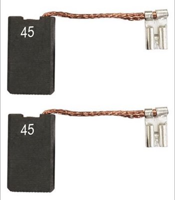 DeWALT 2x szczotki węglowe 230V szlifierka flex D28400 D28414 D28420 D28490