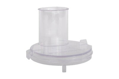 Lid with pusher for kitchen robot Simac Bravosimac 1 and 2