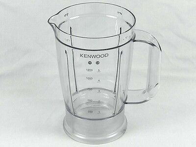 Kenwood caraffa bicchiere frullatore robot MultiPro FPP22 FDP30 FPM25 FDP301