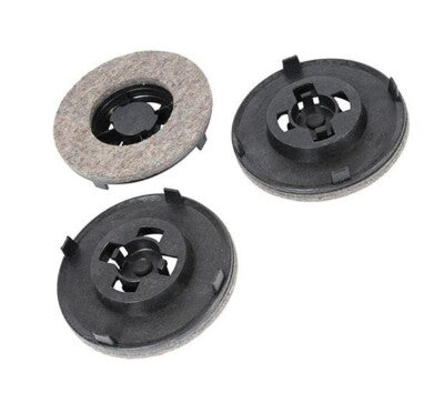 Electrolux AEG Alfatec Tornado Cepillos Fieltro Pulidora AP8000 ZP14 ZP1 Note