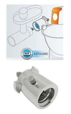 Kenwood KAT002ME Adattatore Bar Twist Accessori Major Chef nei Sense kMix KCL