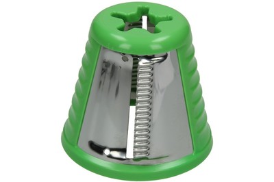 Moulinex cono verde rullo lama vichy ondulato tritatutto Fresh Express DJ755G MB755D