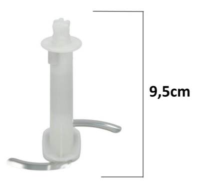 Braun lamă cuțit tocător 350ML Multiquick MQ20 4162 4165 4191 4199 4200