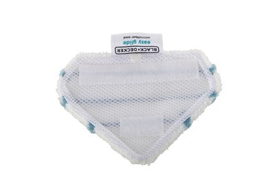 Black & Decker Cloth Easyglide Triangular Fabrics Steammop FSM1630 FSMH1621