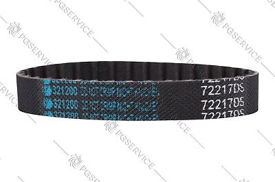 Black & Decker cinghia 321200 pialla piallatrice BD710 BD720 KW710 KW711 DN710
