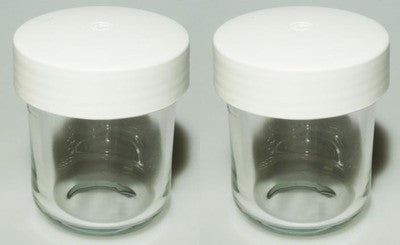 Kenwood 2 Glasses Containers Glass Grinder Chef major Cooking AT320 AT320A