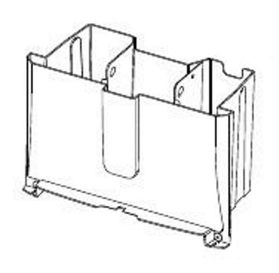 Delonghi jerrycan reservoir ontvochtiger PUMP SYSTEM DD30P DD40 DD45 DD50 DD70