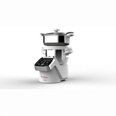 Moulinex Zubehör Kochen Al Dampf für Roboter Küche I-Companion HF800 HF900