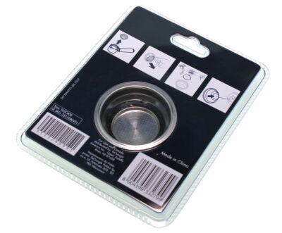 Delonghi filtre 1 tasse dose poudre machine à café Dedica EC680 Distinta ECI34 EC785 ECF01