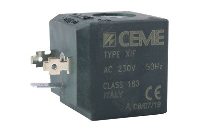 Rowenta Tefal coil XIF solenoid valve iron DG8020 DG8420 DG8890 GV8500 GV9460