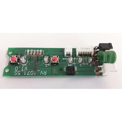Delonghi płytka PCB 25.2V odkurzacz ręczny Colombina Cordless 24V XLR24LI XLR25LM