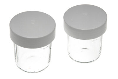 Kenwood 2 Glasses Containers Glass Grinder Chef major Cooking AT320 AT320A