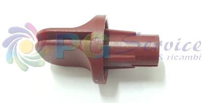 Delonghi inzetknop rode tijd timer oven Sfornatutto EO1455 EO1490W